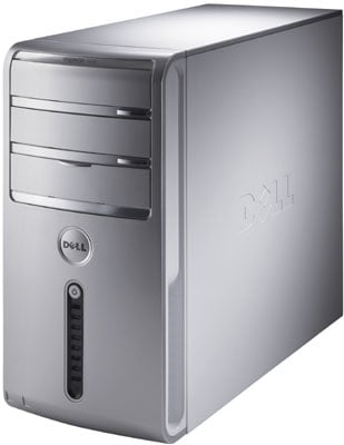 dell inspiron desktop models by year