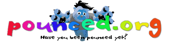 Pounced.org logo