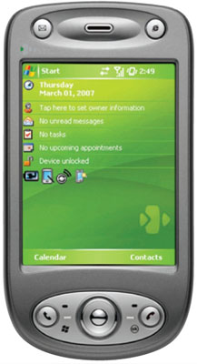 htc old mobile