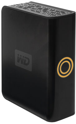 WD My Library Video Edition DVR Expander