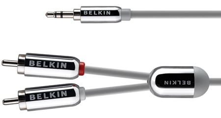 Belkin StereoLink for iPhone