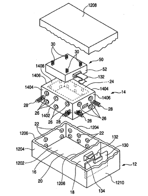Sony patent