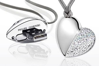 Philips Active Crystals Heart Ware