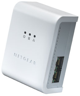 Netgear XE104 powerline four-port switch