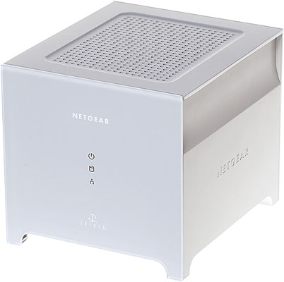 Netgear Storage Central Turbo SC101T