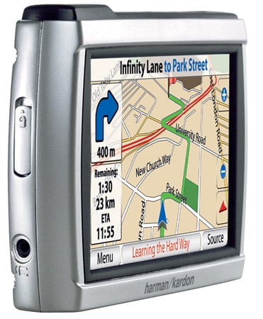 Harman Kardon Guide + Play GPS-500