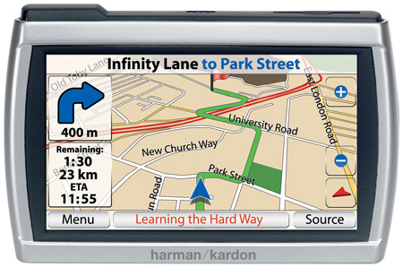 Harman Kardon Guide + Play GPS-500