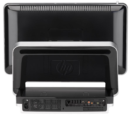 HP TouchSmart IQ770 PC