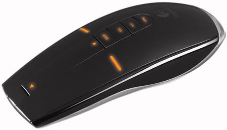 Logitech MX Air wireless mouse