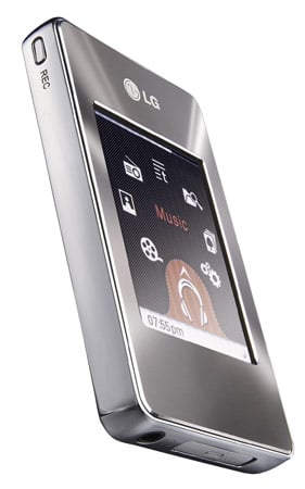 LG Touch Me FM37 MP3 player