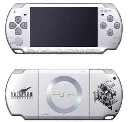 Sony Psp Made In Japan Игры