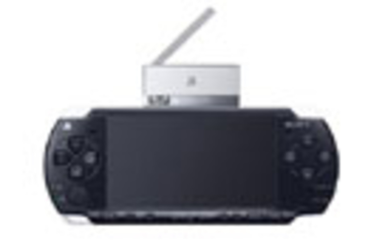 Sony to tune slimline PSP into Japanese TV • The Register
