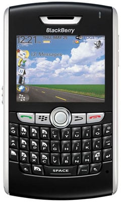 RIM BlackBerry 8820