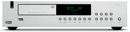 Arcam FMJ MS250 music server