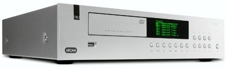 Arcam FMJ MS250 music server