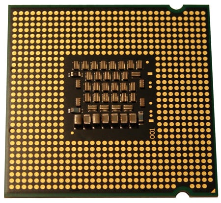 Intel Core 2 Duo E6750