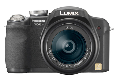 LUMIX_DMC_FZ18_front