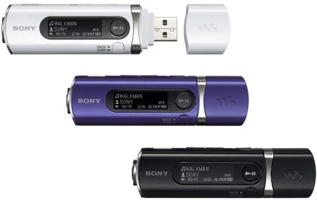 sony walkman mp3 player software for mac