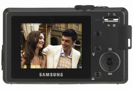 Samsung S850 digital camera