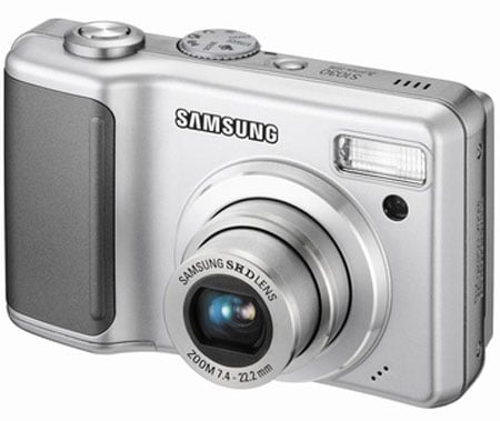 Samsung S1030 digital camera