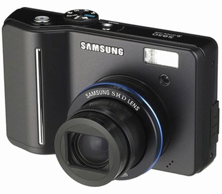 Samsung S850 digital camera