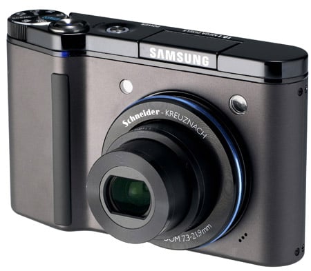Samsung NV15 compact digital camera