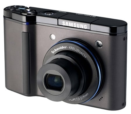 Samsung NV20 compact digital camera