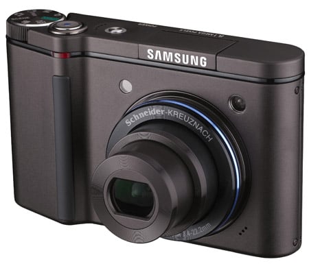 Samsung NV8 compact digital camera