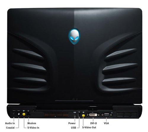 Alienware Area-51 m9750