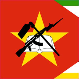 Mozambique national flag