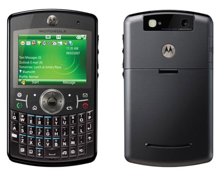 Motorola Moto Q 9h smartphone