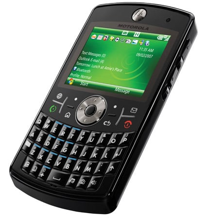 Motorola Moto Q 9h smartphone