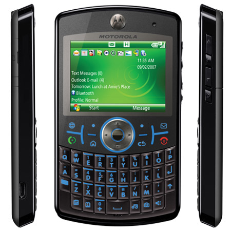Motorola Moto Q 9h smartphone