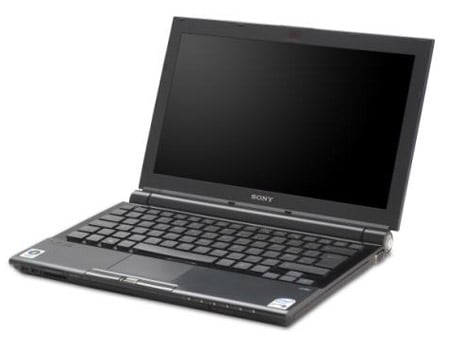 Sony VGN-TZ11XN/B laptop