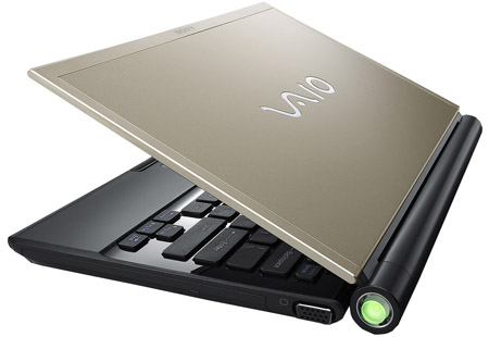 Sony VGN-TZ11XN/B laptop