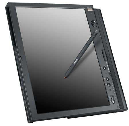 Lenovo ThinkPad X61 Tablet