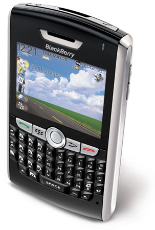 RIM BlackBerry 8820 smartphone