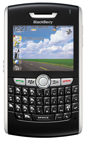 RIM BlackBerry 8820 smartphone