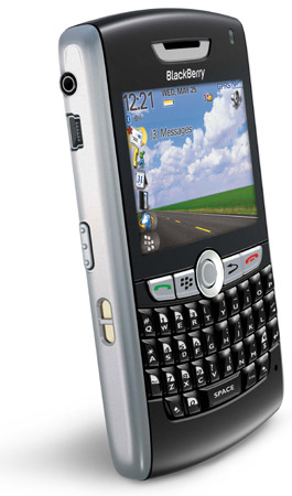 RIM BlackBerry 8820 smartphone