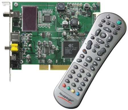 Hauppauge WinTV Nova S Plus