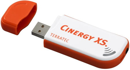 TerraTec Cinergy Hybrid T USB