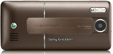 sony ericsson 770