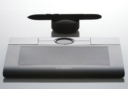 Wacom Bamboo tablet