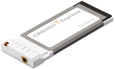 Terratec Cinergy T Express