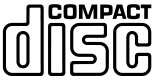 CD logo