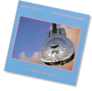 Dire Straits' Brothers in Arms