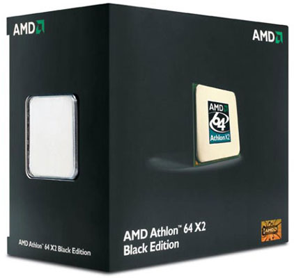 AMD Athlon 64 X2 Black Edition