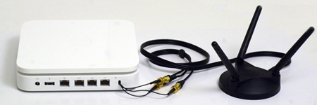 QuickTeck 802.11n Base Station booster
