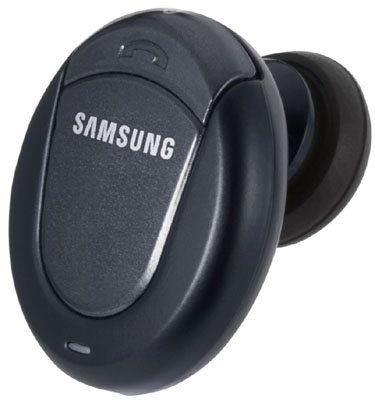 Samsung plugs tiny Bluetooth earpiece The Register