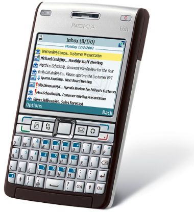 Nokia E61i 
